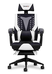 huzaro Combat 4.2 White Silla para Videojuegos, Blanco, estándar