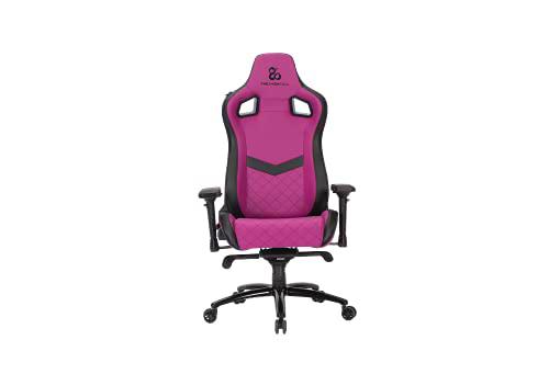 Nfortec Newskill Osiris - Silla Gaming Ergonómica con Reposabrazos 4D