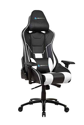 Newskill Kuraokami - Silla Gaming Profesional (Inclinación y Altura Regulable