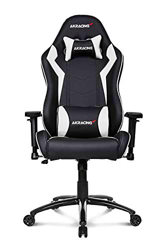 AKRacing SX - Silla (Asiento acolchado, Respaldo acolchado