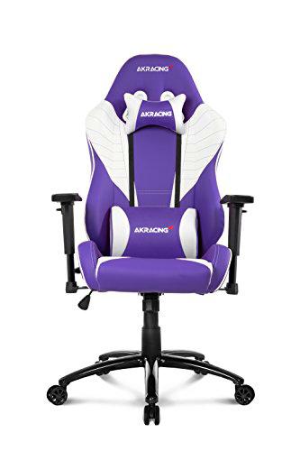 AKRACING AK-SX-LAVENDER - Silla (Violeta)