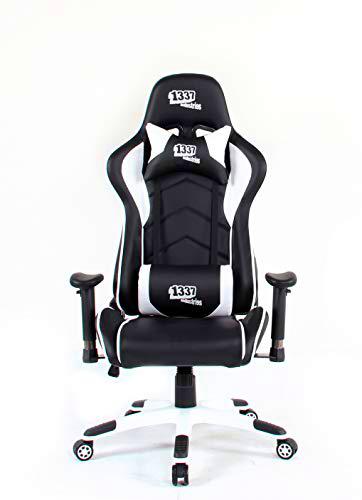 1337 Industries Silla GC767 v2 (Blanca)