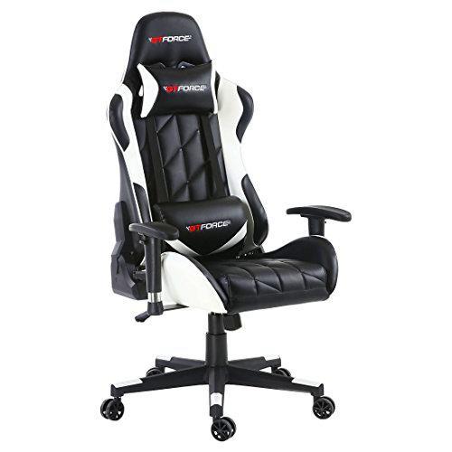 GTFORCE PRO GT - Silla gamer reclinable para el ordenador