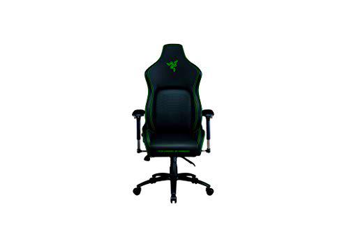 Razer Iskur Silla para juegos con soporte lumbar integrado