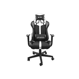 FURY Silla Gaming Avenger XL, Negralanca