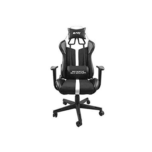 FURY Silla Gaming Avenger XL, Negralanca