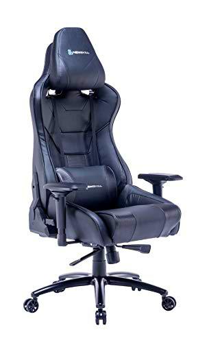 Newskill Kuraokami - Silla Gaming Profesional (Inclinación y Altura Regulable