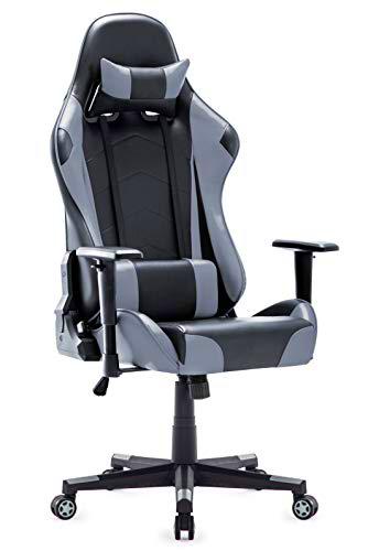 IntimaTe WM Heart Silla Gaming, Silla Gamer Ergonómica