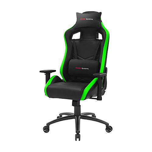 Mars gaming MGCXNEOBG, Silla Gaming Premium AIR, PU