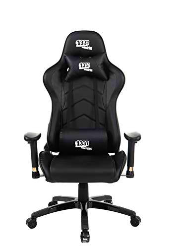 1337 Industries Silla GC767 v2 (Negra)