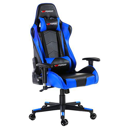 GTFORCE PRO FX - Silla gamer reclinable para el ordenador