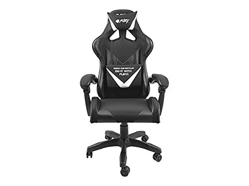 FURY Silla Gaming Avenger L, Negralanca