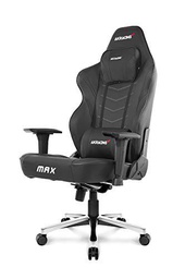 AKRacing Master Max - Silla (Asiento acolchado, Respaldo acolchado