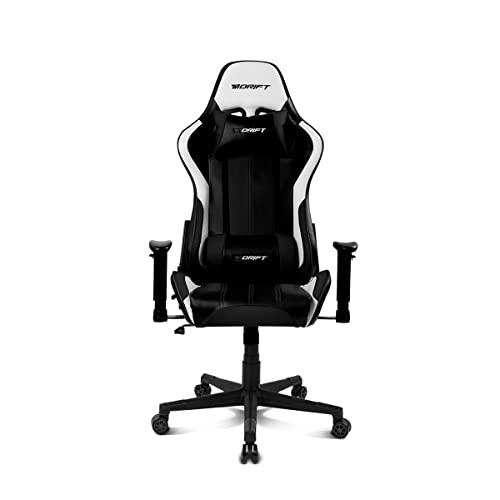 DRIFT GAMING DR175CARBON - Silla Gaming Profesional