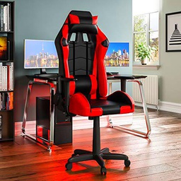 Vida Designs Racing Nitro-Silla de Ordenador para Juegos