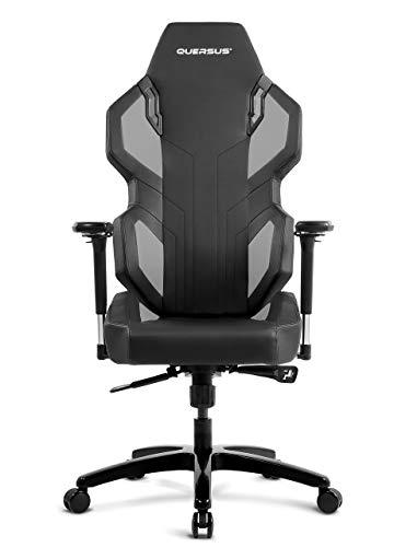 Quersus Evos 302 Silla para Videojuegos Imitación Cuero