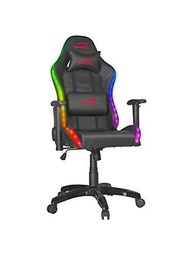 Speed-Link Speedlink ZAPHYRE RGB-Silla para Videojuegos