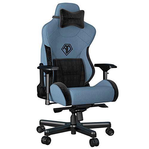 Andaseat T PRO Negra Azul