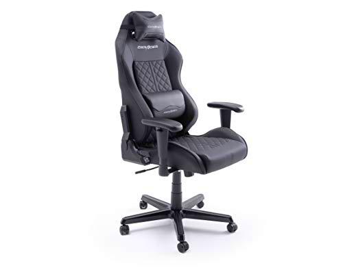 Robas Lund D73 Silla para Videojuegos, Piel sintética