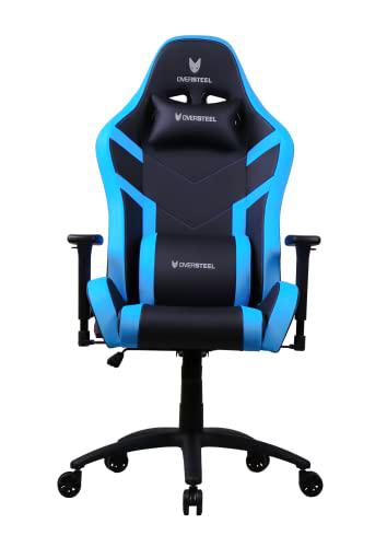 Oversteel DIAMOND - Silla de gaming, azul