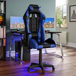 Vida Designs Racing Nitro-Silla de Ordenador para Juegos