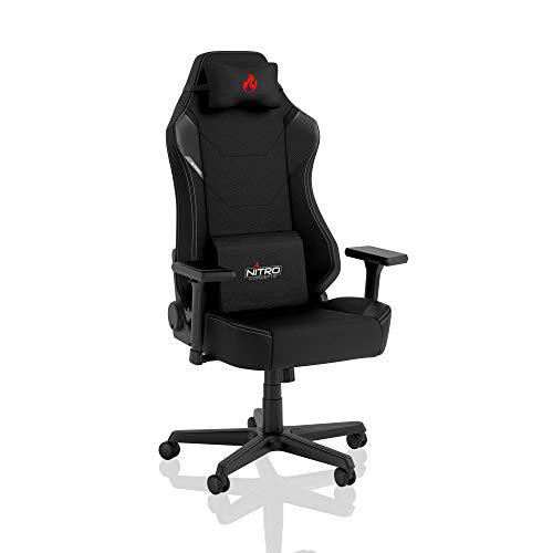 Nitro Concepts X1000 Silla de Gaming - Silla de Oficina