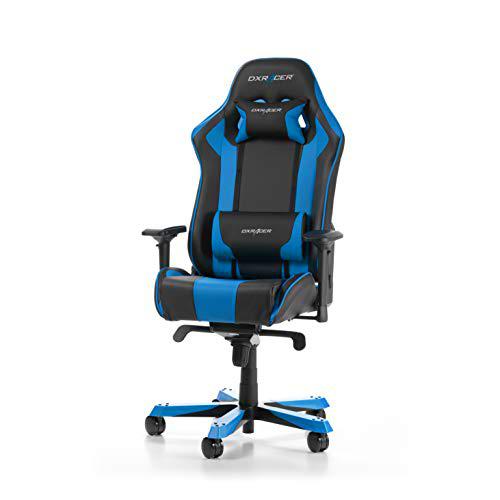 DXRacer (el original) Silla para juegos King K06, piel sintética