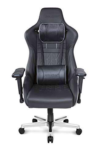 AKRacing Gaming Chair Master Pro Deluxe Silla para Videojuegos