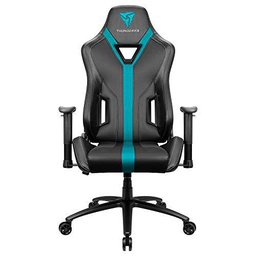 ThunderX3 Silla Gaming, Azul, Large