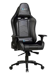 Newskill Takamikura Carbon Silla Gaming, Negro [España]