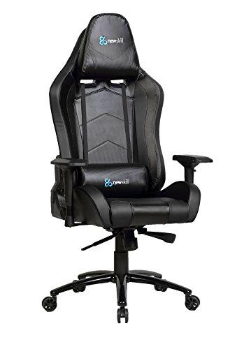 Newskill Takamikura Carbon Silla Gaming, Negro [España]