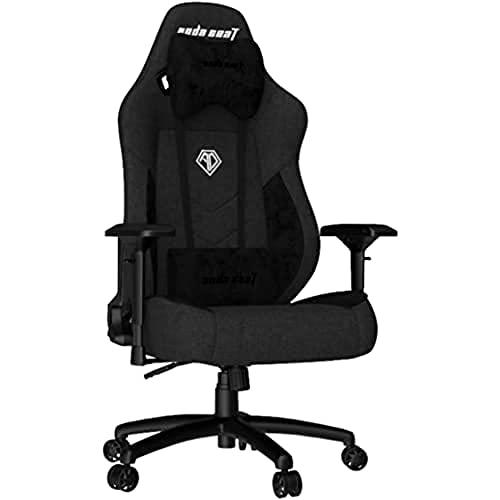 Anda Seat Silla de Juego, Negro, Large