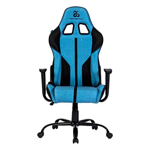 NEWSKILL Horus Zephyr Silla Gaming acabada en Tela