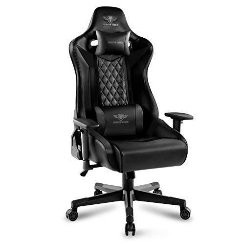 Spirit Of Gamer - Crusader Series - Silla para Juegos