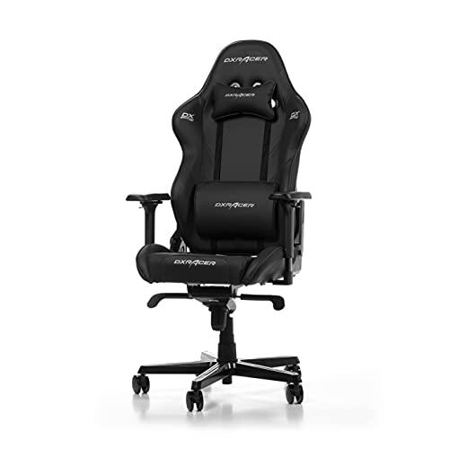 DXRacer (el Original) Gladiator G001 Silla Gaming, Polipiel