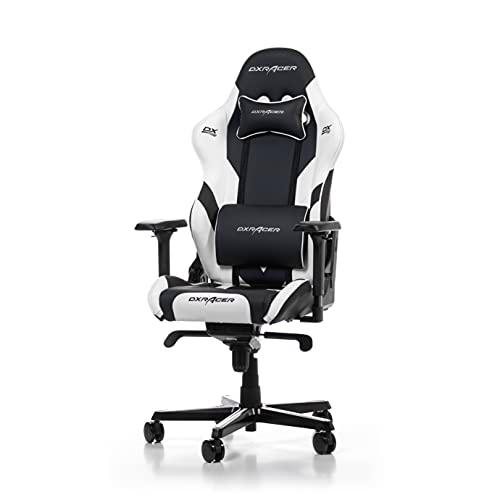 DXRacer (el Original) Gladiator G001 Silla Gaming, Polipiel