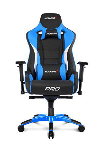 AKRacing Pro - Silla (Azul)