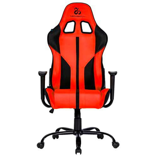 NEWSKILL Horus Zephyr Silla Gaming acabada en Tela