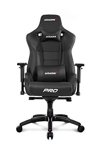 AKRacing Pro - Silla (Negro)