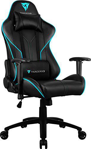 ThunderX3 Spain Silla Gaming, Azul