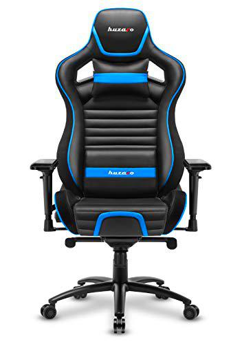 huzaro Force 8.2 Blue Silla para Videojuegos, Azul, tamaño