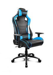 Drift DR400 - DR400BL - Silla Gaming Profesional. (Polipiel alta calidad