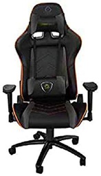 Keep Out AGAMPA0233 - Silla Gaming 3D, Xs400Proo, Naranja (Xbox)