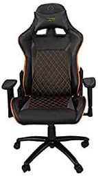 KEEP OUT AGAMPA0236 - Silla Gaming 4D, Xs700Proo, Naranja (Xbox)