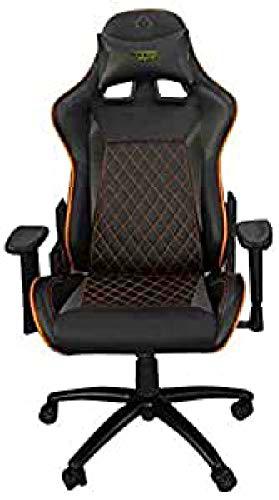 KEEP OUT AGAMPA0236 - Silla Gaming 4D, Xs700Proo, Naranja (Xbox)