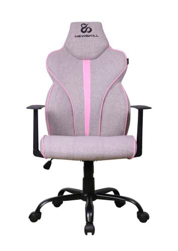 Newskill Silla Gaming Profesional Fafnir, Tela Transpirable