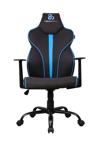 Newskill Silla Gaming Profesional Fafnir, Tela Transpirable