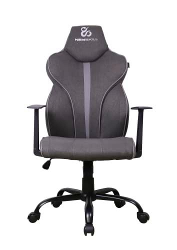 Newskill Silla Gaming Profesional Fafnir, Tela Transpirable