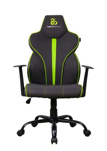 Newskill Silla Gaming Profesional Fafnir, Tela Transpirable