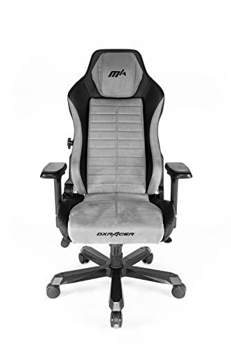 DXRacer Silla Gaming, Cuero SINTÉTICO Master Racer